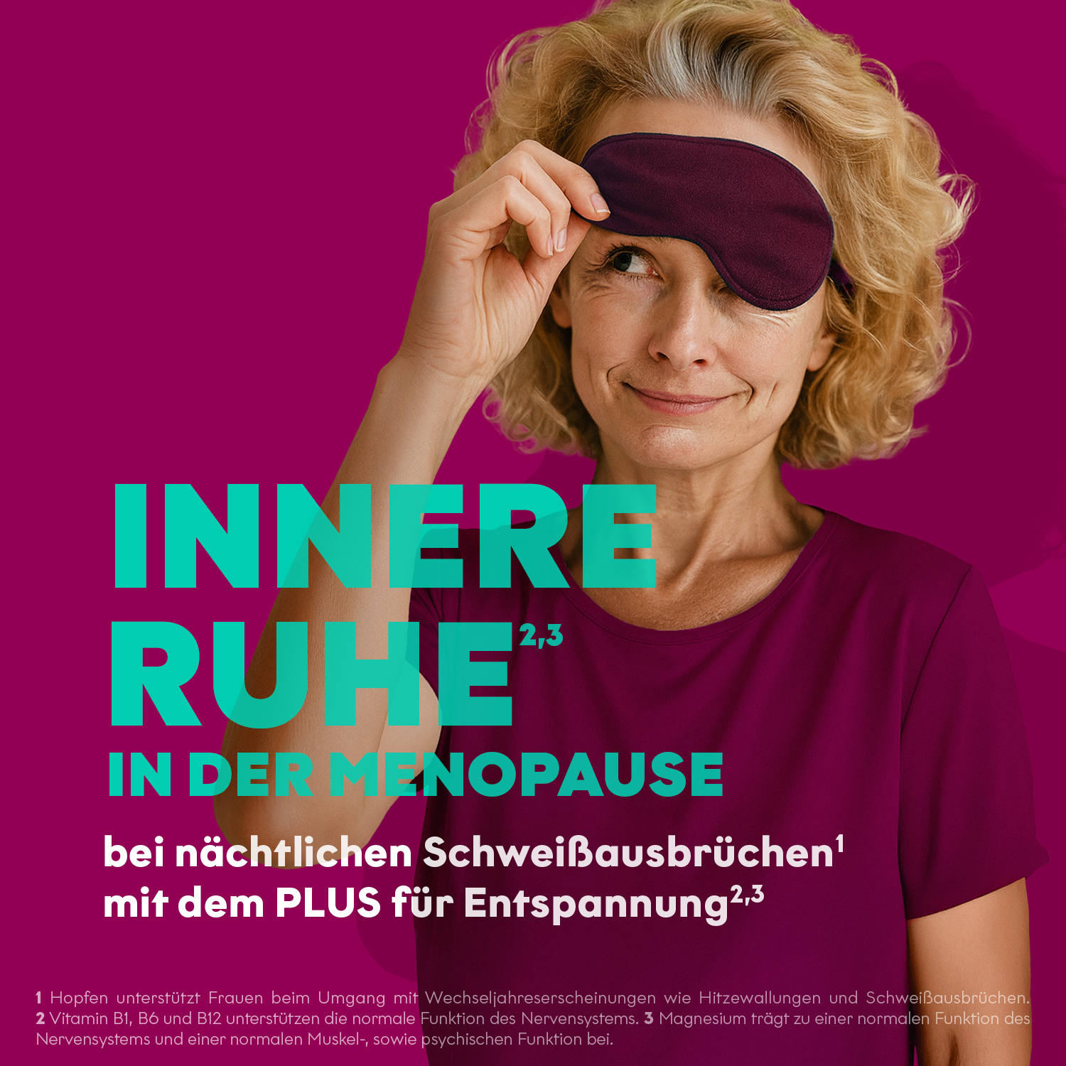 EUNOVA MENOPAUSE RELAX PLUS 30 St Tabletten