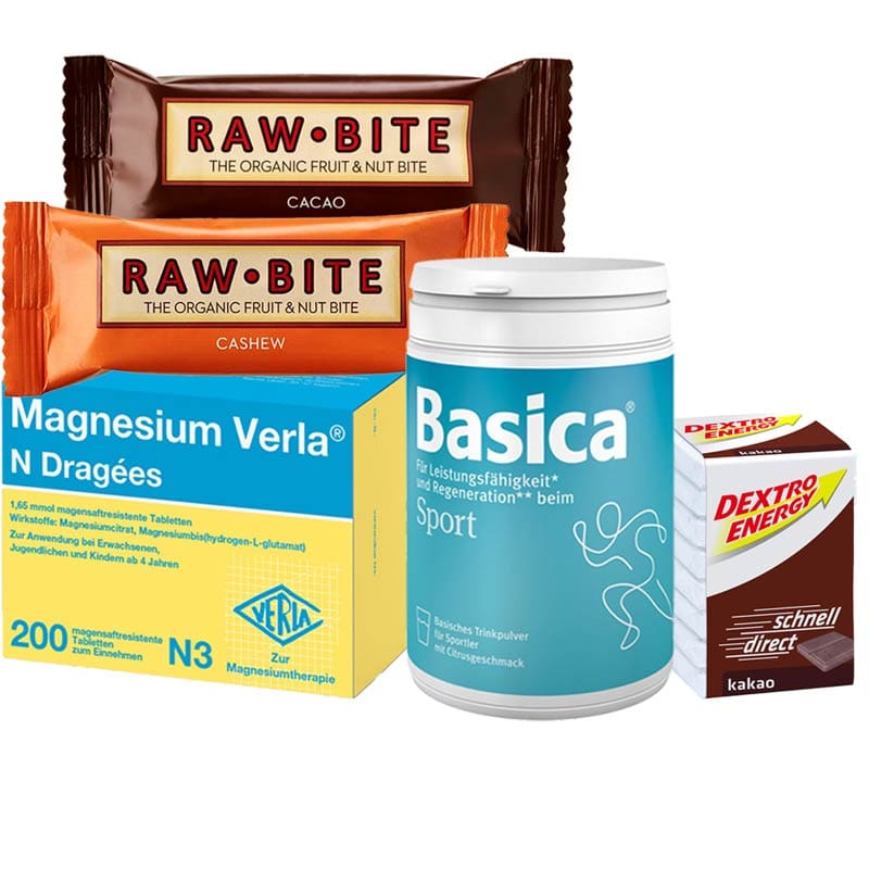 Marathon Energy Set 1 St Sparset