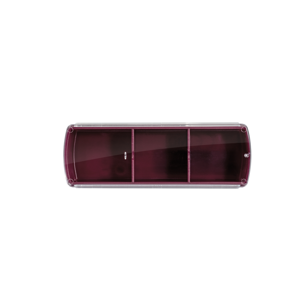 WEPA TAGESBOX Mini farbig/sortiert 1 St