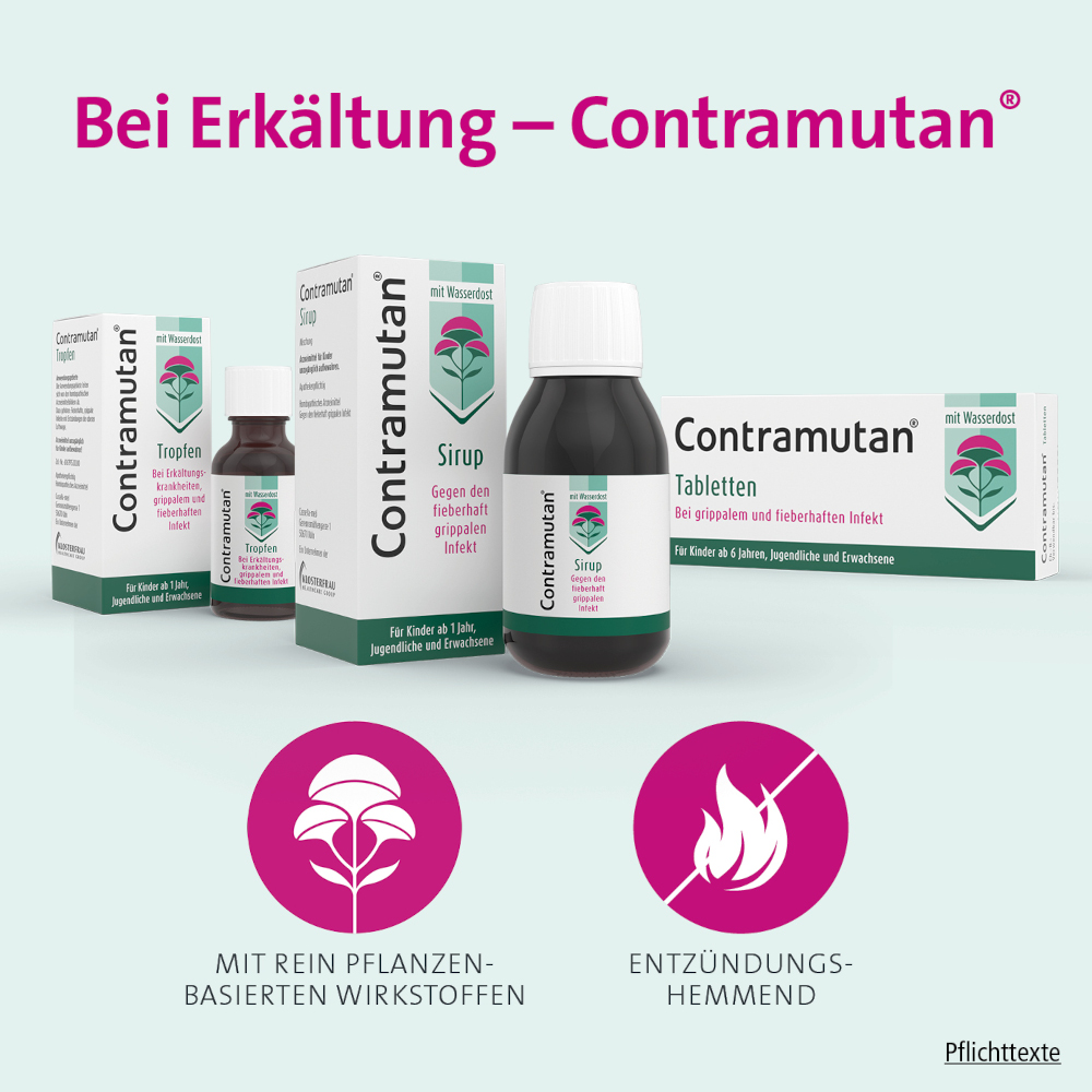 Contramutan Doppelpack 2X250 ml Sirup