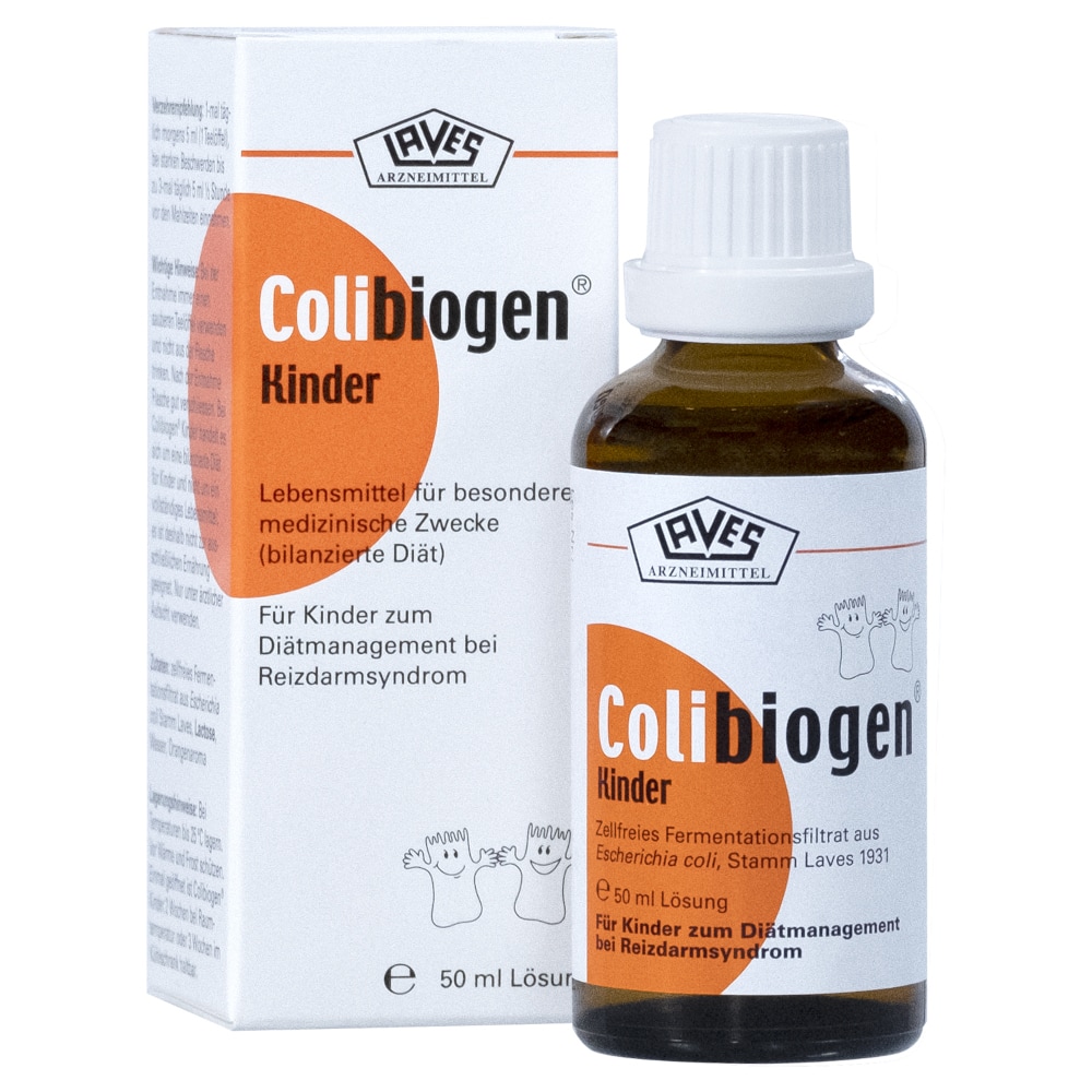 Colibiogen Kinder 50 ml Lösung