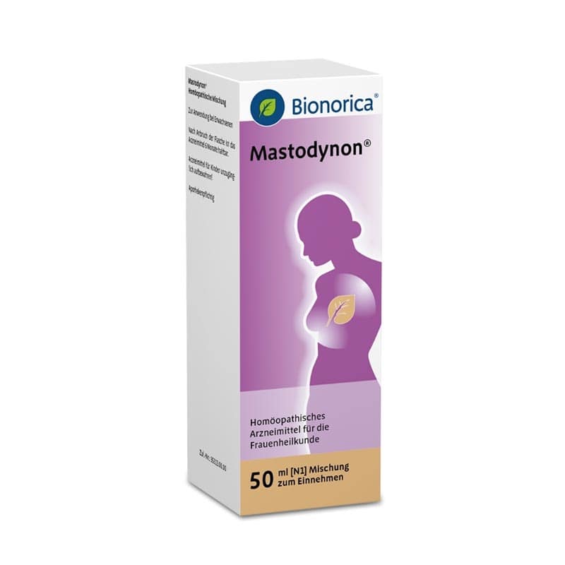 MASTODYNON Tropfen 50 ml Mischung