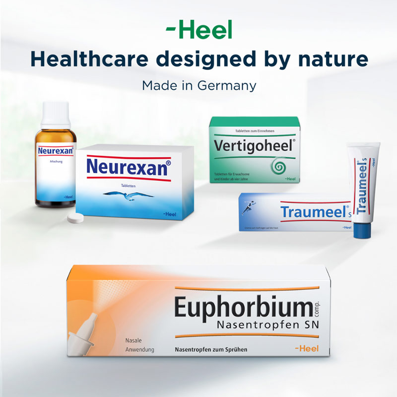 Euphorbium Compositum Nasentropfen SN  20 ml Nasendosierspray