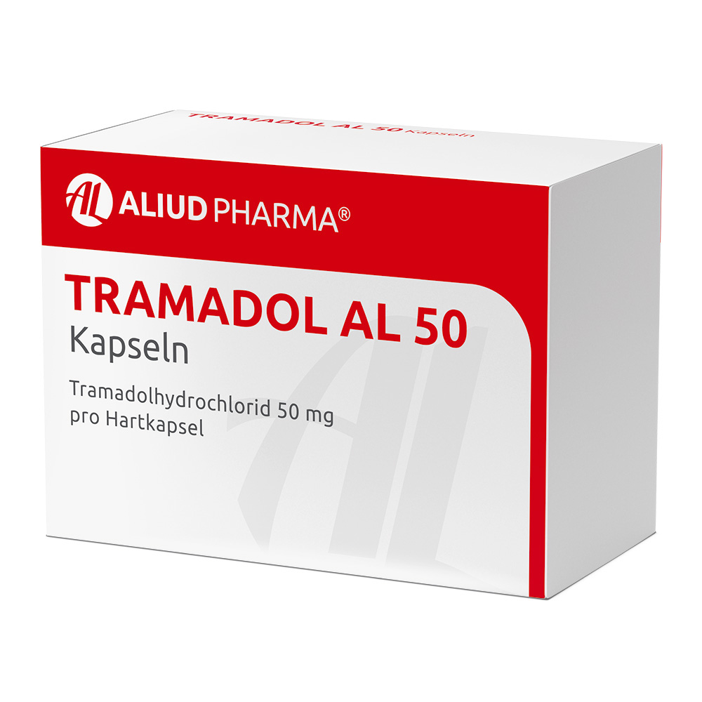 TRAMADOL AL 50 50 St Hartkapseln
