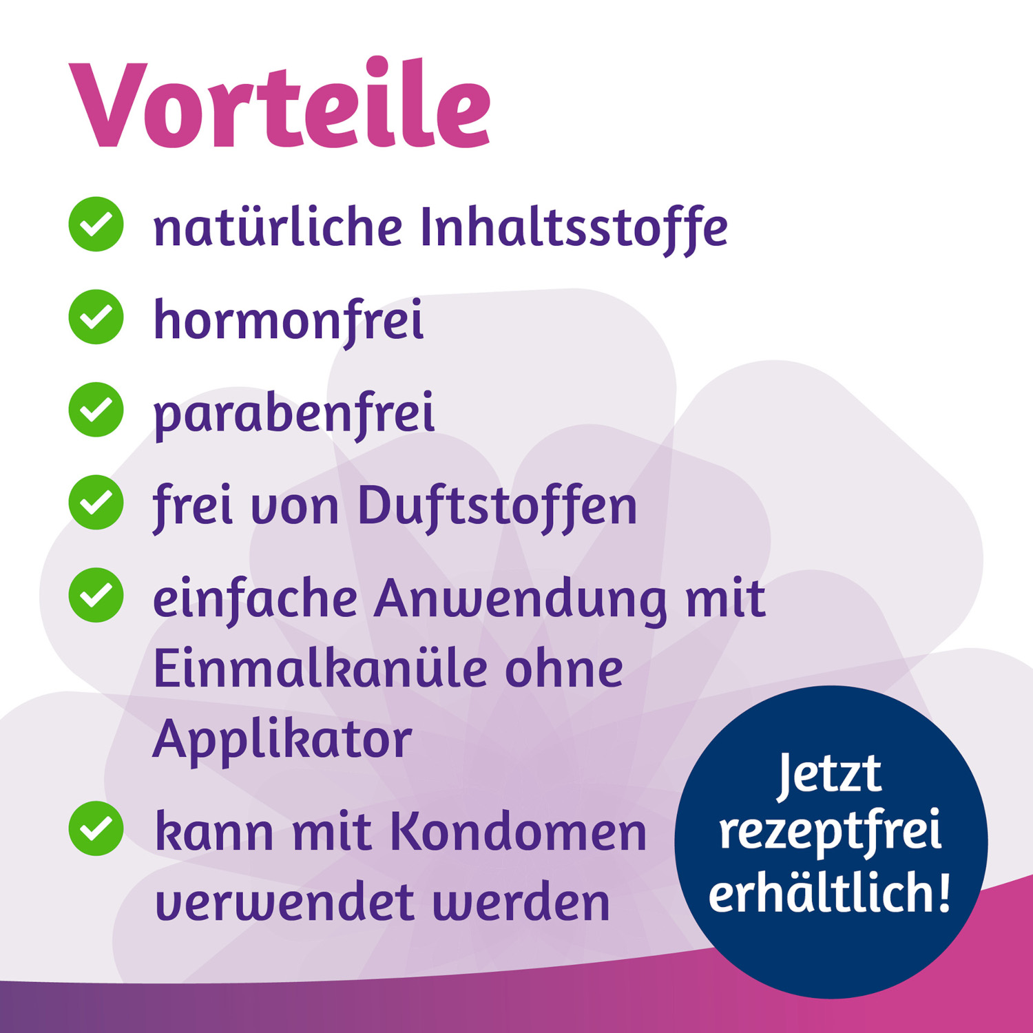 PAPILOCARE 7X5 ml Vaginalgel