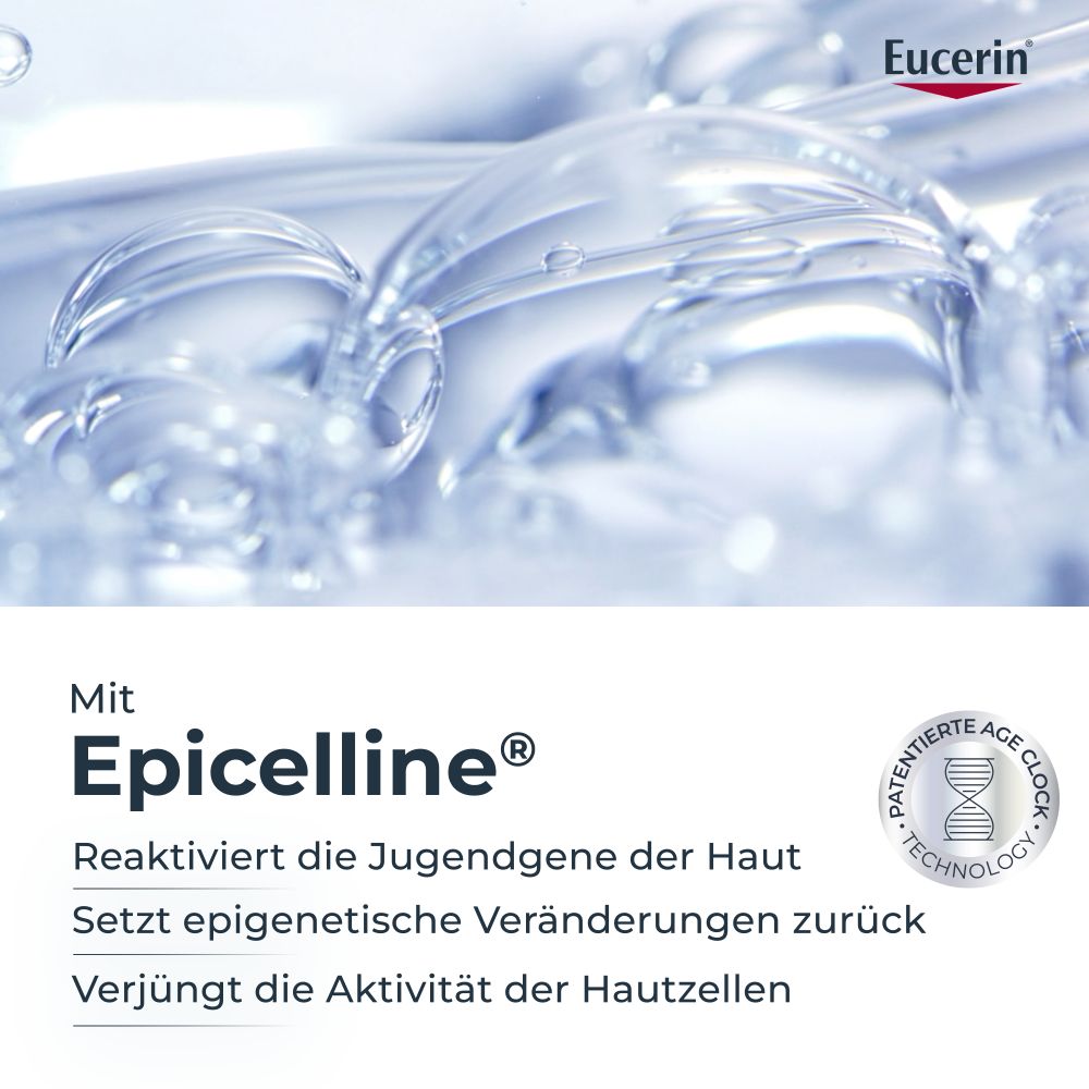 Eucerin HYALURON-FILLER EPIGENETIC SERUM 30 ml Konzentrat
