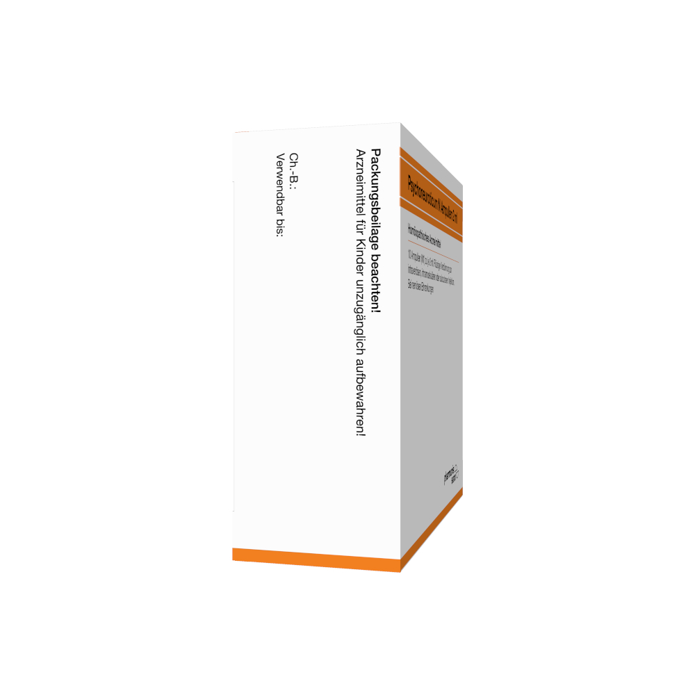 PSYCHONEUROTICUM N Ampullen 10X2 ml Ampullen