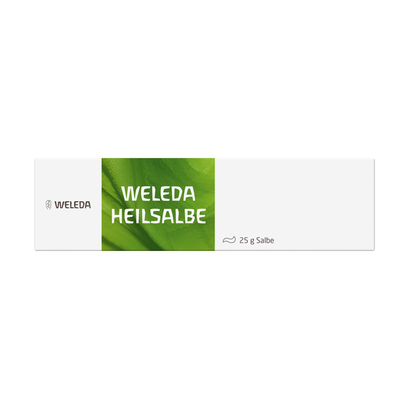 WELEDA HEILSALBE 25 g Salbe