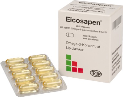 Eicosapen 100 St Weichkapseln