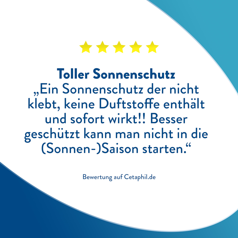 Cetaphil SUN Daylong SPF 30 Liposomale Lotion 200 ml Lotion