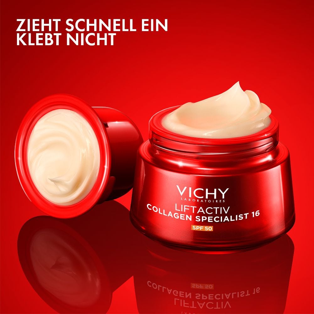 VICHY LIFTACTIV COLLAGEN SPECIALIST 16 LSF 50 50 ml Creme