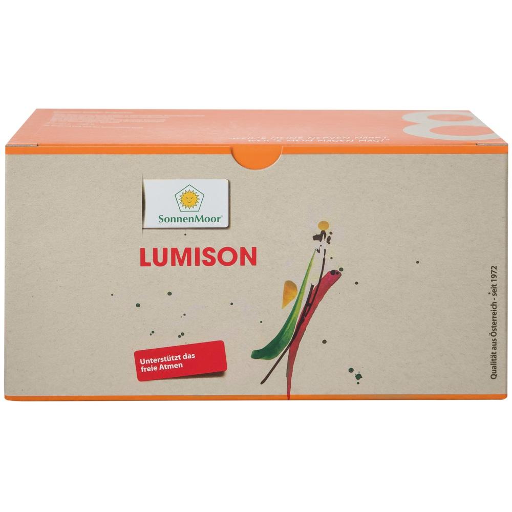 Lumison Sonnenmoor flüssig 8X100 ml Flüssigkeit