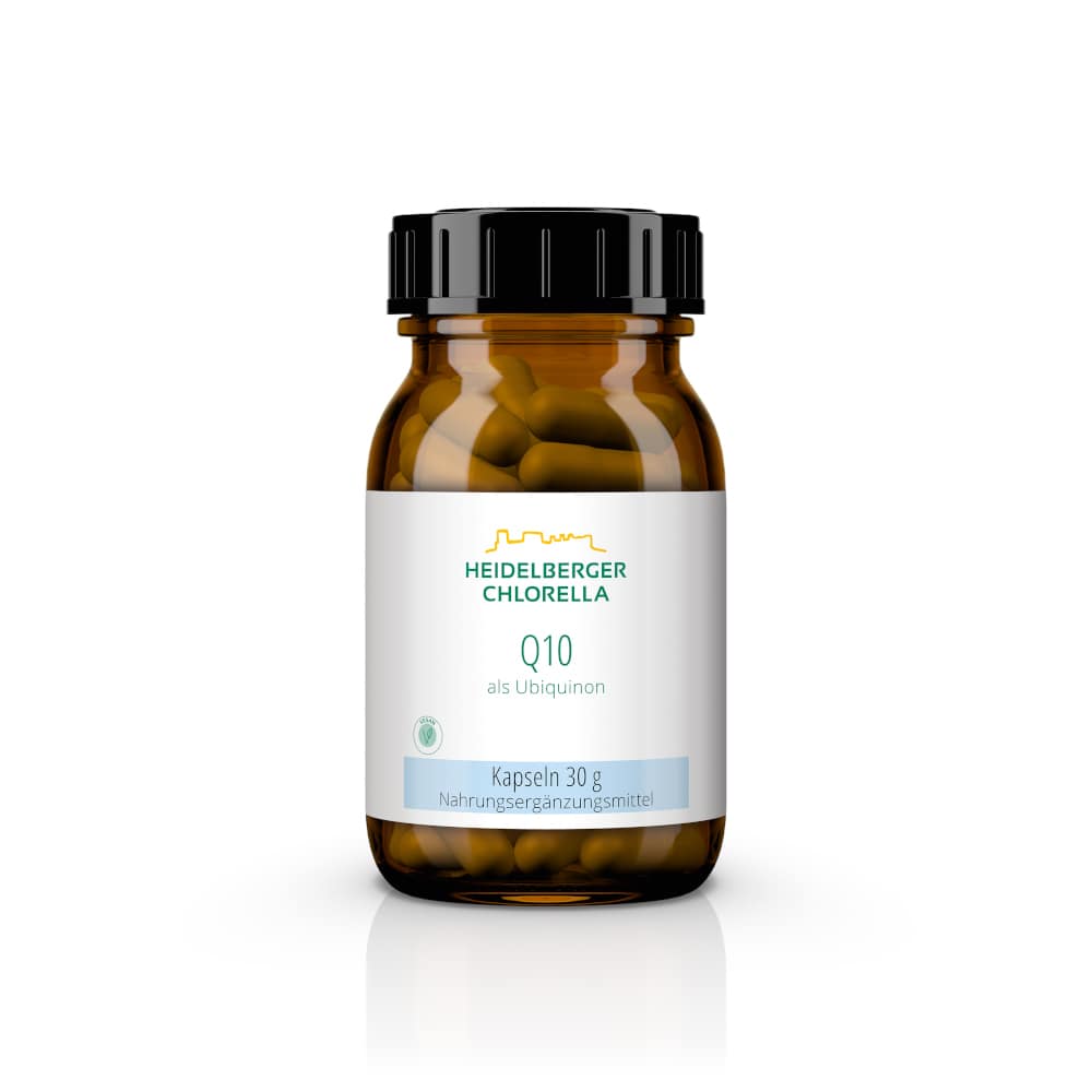 Q10 als Ubiquinon 60 St Kapseln