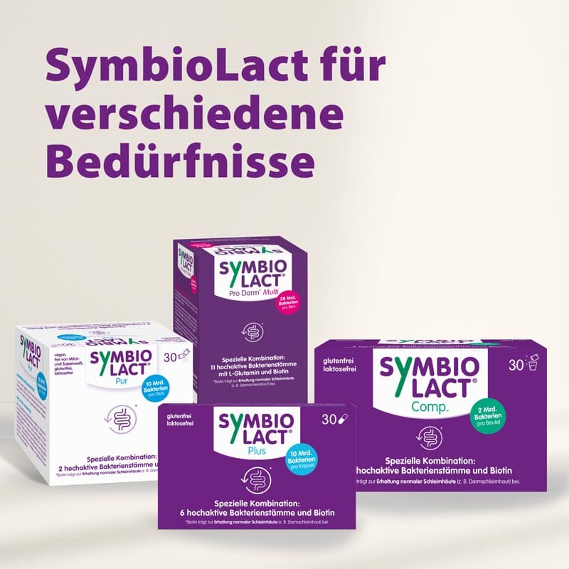 Symbio Lact Pro Immun  30 St Kapseln