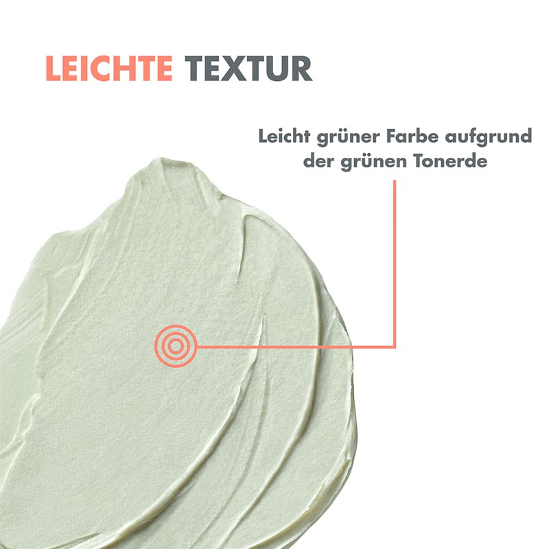 Avène CLEANANCE DETOX MASKE  50 ml Gesichtsmaske