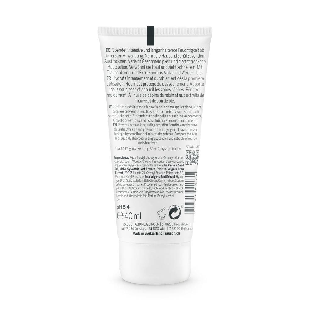 RAUSCH Feuchtigkeit Body Lotion mit Malve 40ml 40 ml Lotion