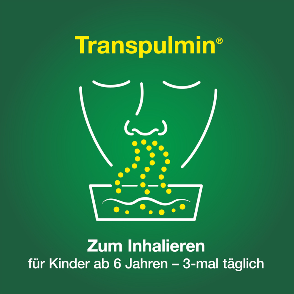 Transpulmin Erkältungsbalsam für Kinder 100 g Creme