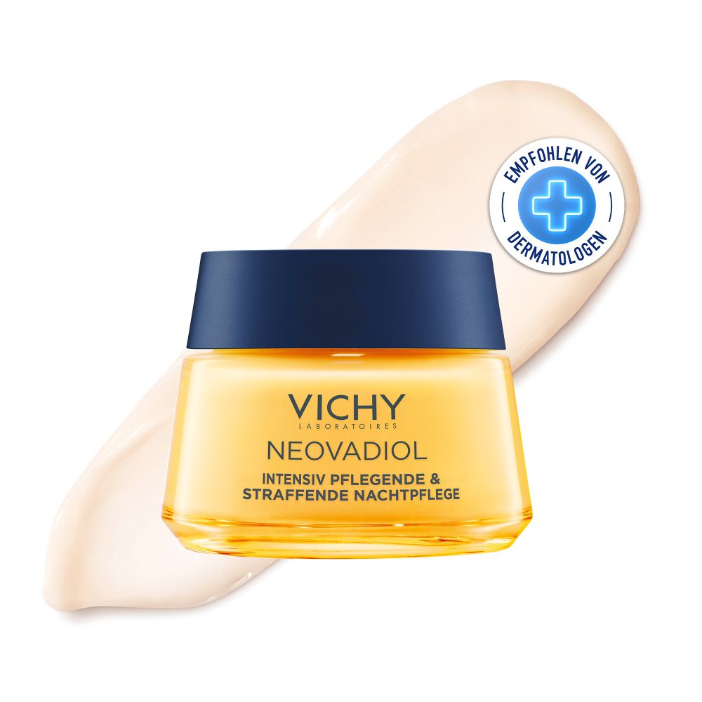 VICHY NEOVADIOL Intensiv Pflegende & Straffende Nachtcreme  50 ml Creme