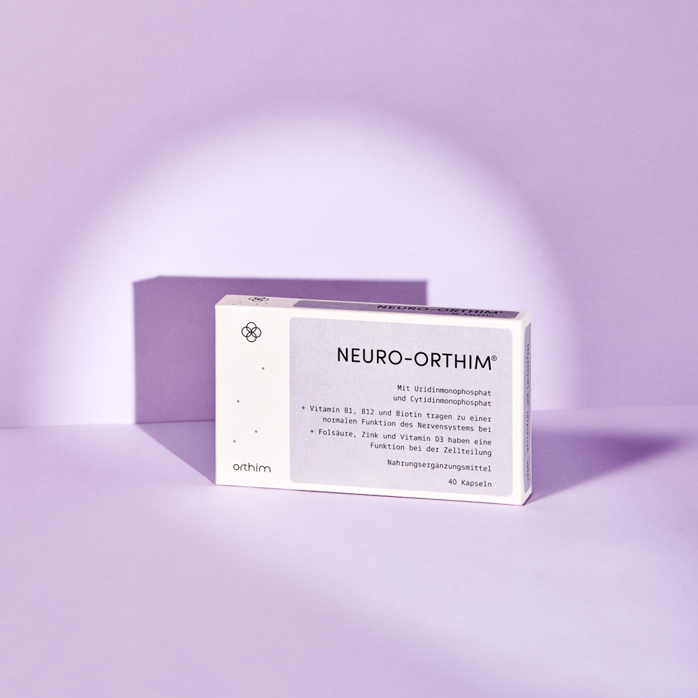 NEURO-ORTHIM 40 St Kapseln