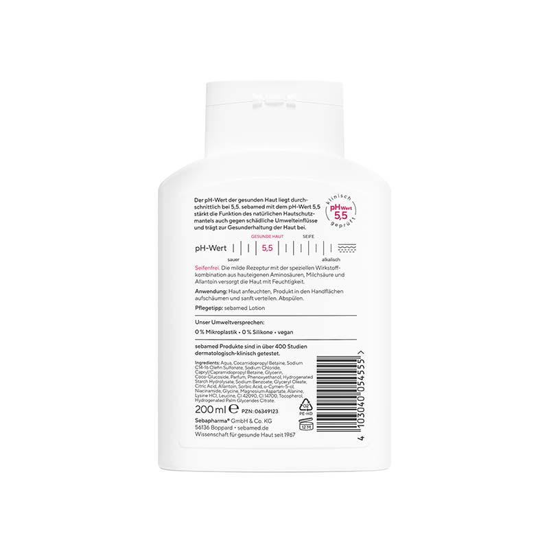 sebamed Frische Dusche  200 ml Körperpflege