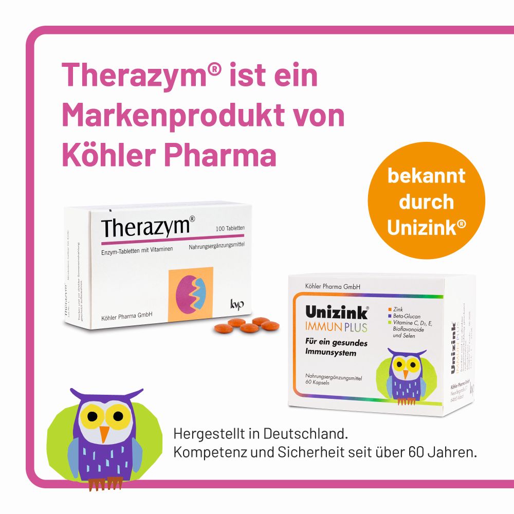 Therazym 100 St Tabletten