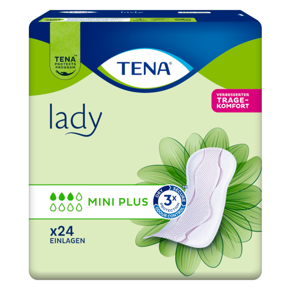 TENA lady MINI PLUS 24 St