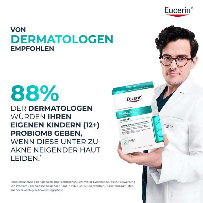 Eucerin DERMOPURE CLINICAL PROBIOM 8 1 St Creme