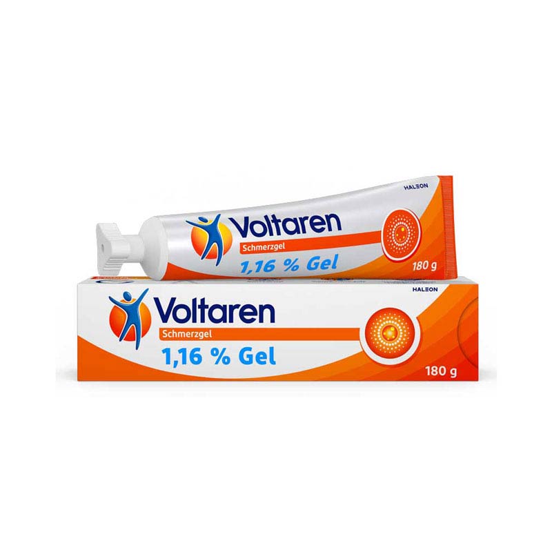 Voltaren Schmerzgel 180 g Gel
