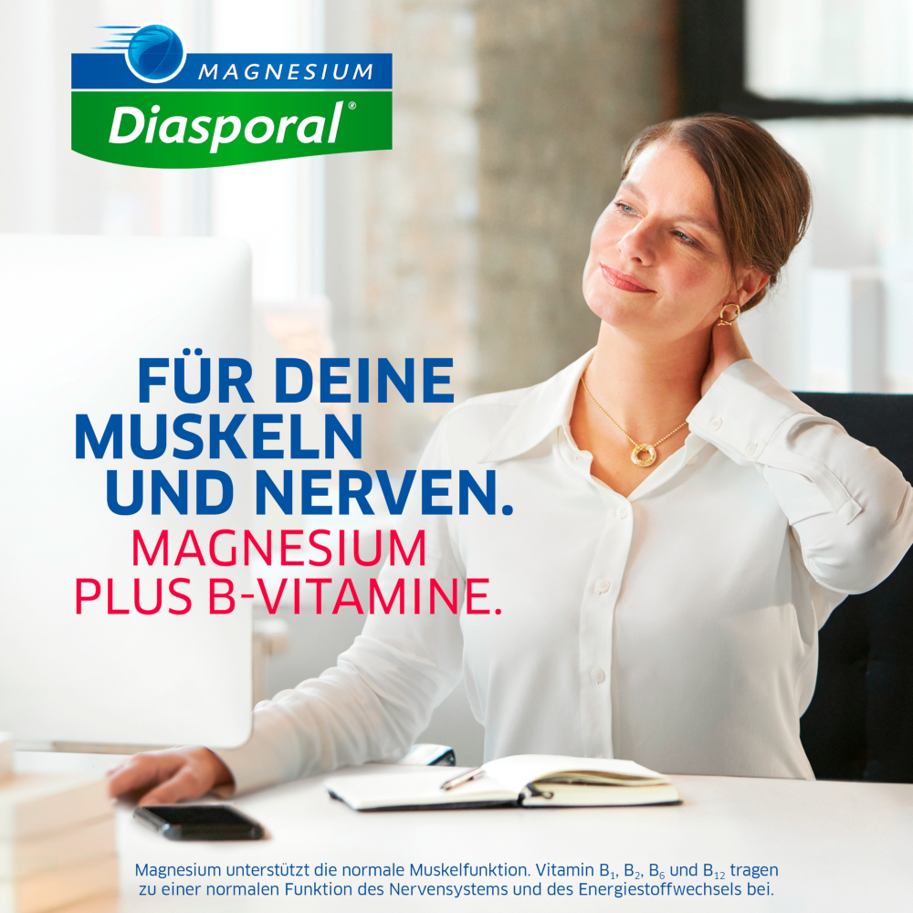 MAGNESIUM Diasporal pro direkt 30 St Granulat
