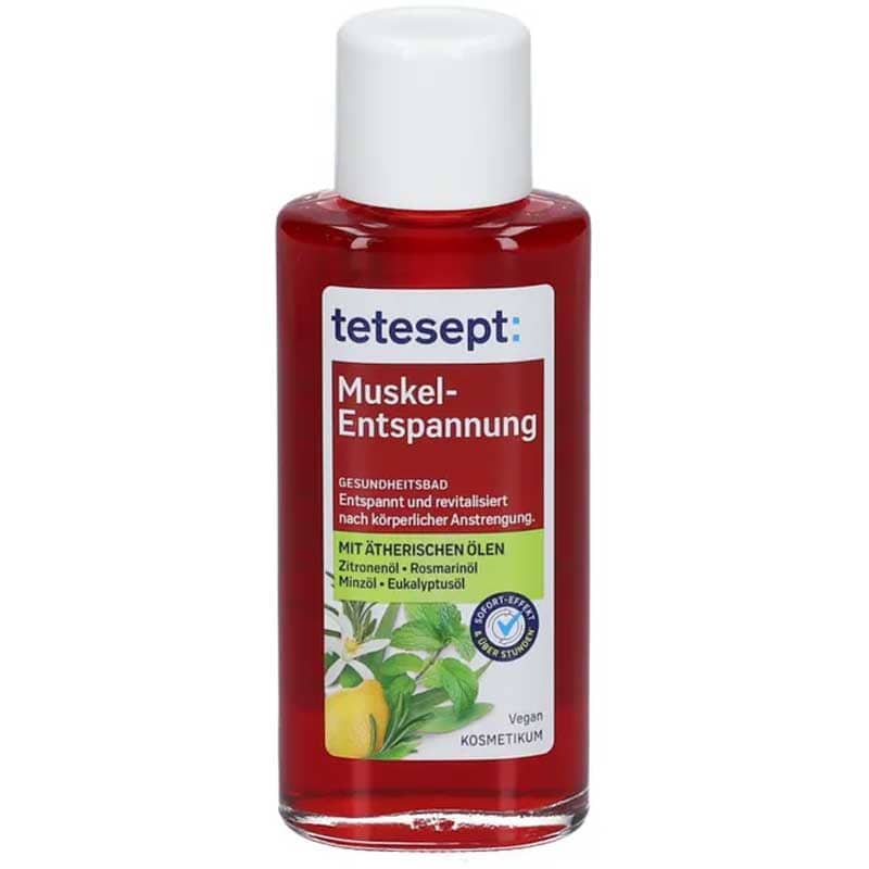 tetesept Muskel-Entspannung Bad 125 ml Bad