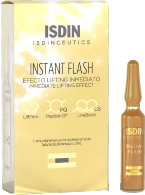 ISDIN Isdinceutics Instant Flash Ampulle 1X2 ml Ampullen