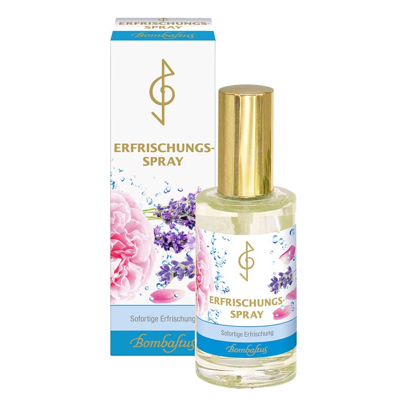 bombastus ERFRISCHUNGSSPRAY 50 ml Spray