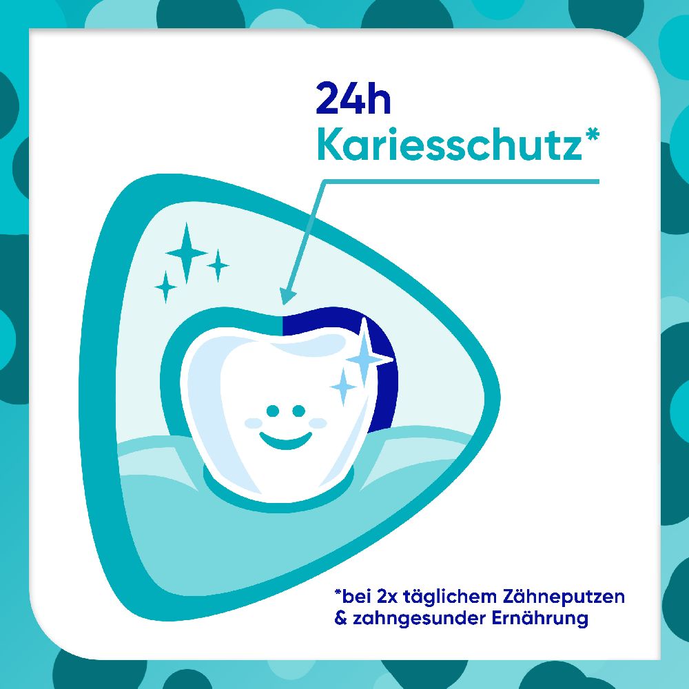 SENSODYNE PROSCHMELZ JUNIOR 6-12 Jahre 75 ml Zahnpasta