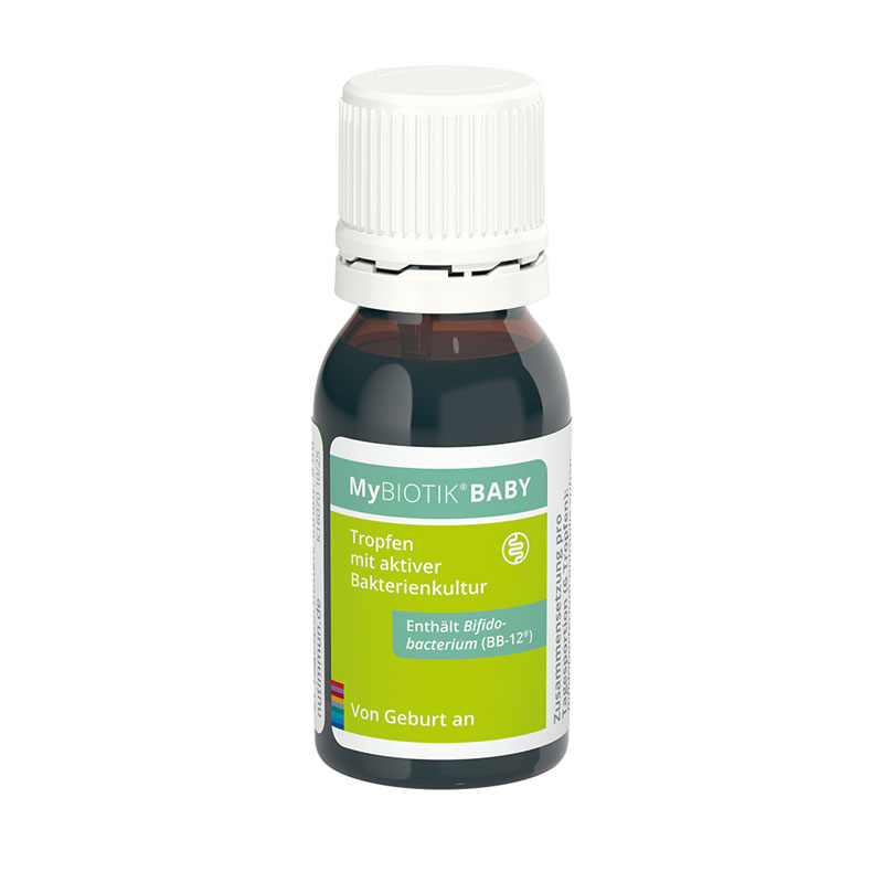 MyBIOTIK BABY 8 ml Flüssigkeit zum Einnehmen