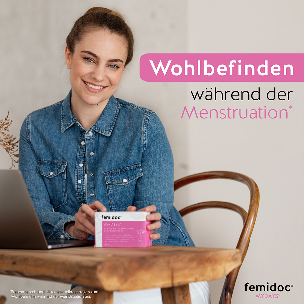 femidoc MyDays 20 St Kapseln