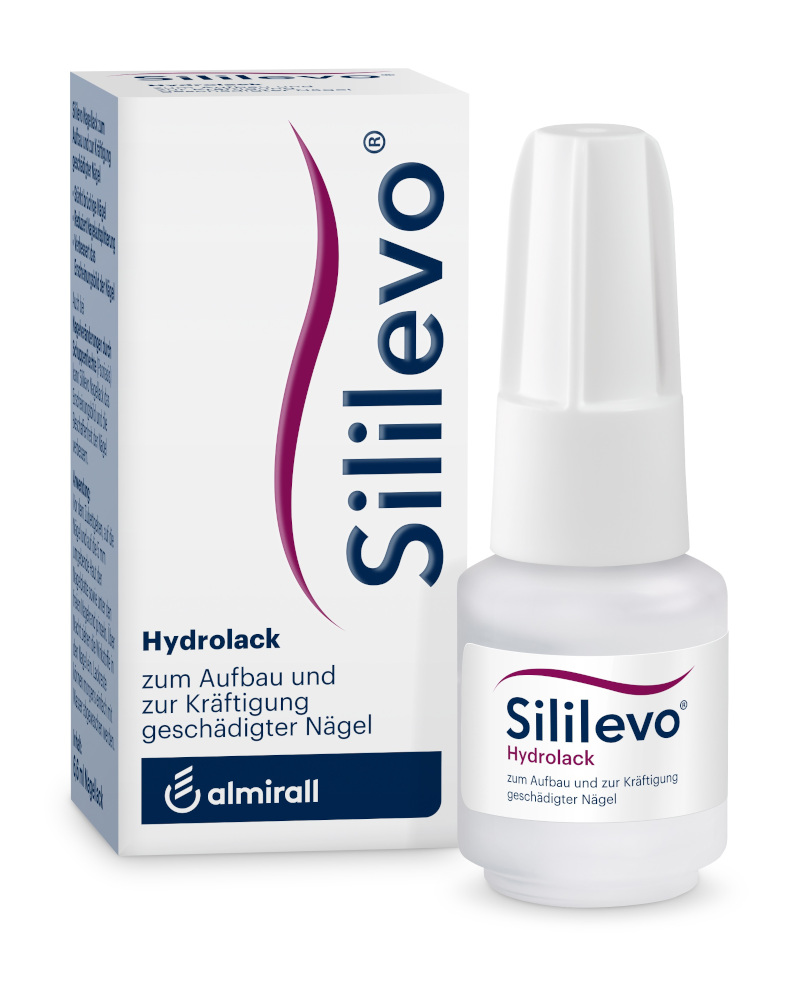 Sililevo Hydrolack 3.3 ml Lösung