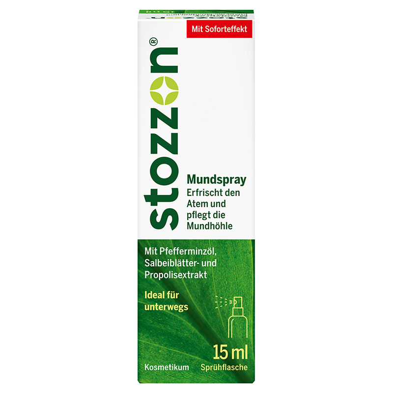 stozzon Mundspray 15 ml Spray