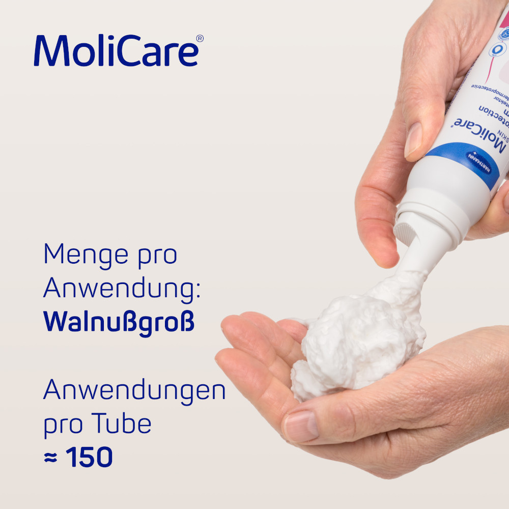 MOLICARE SKIN Hautprotektor 100 ml
