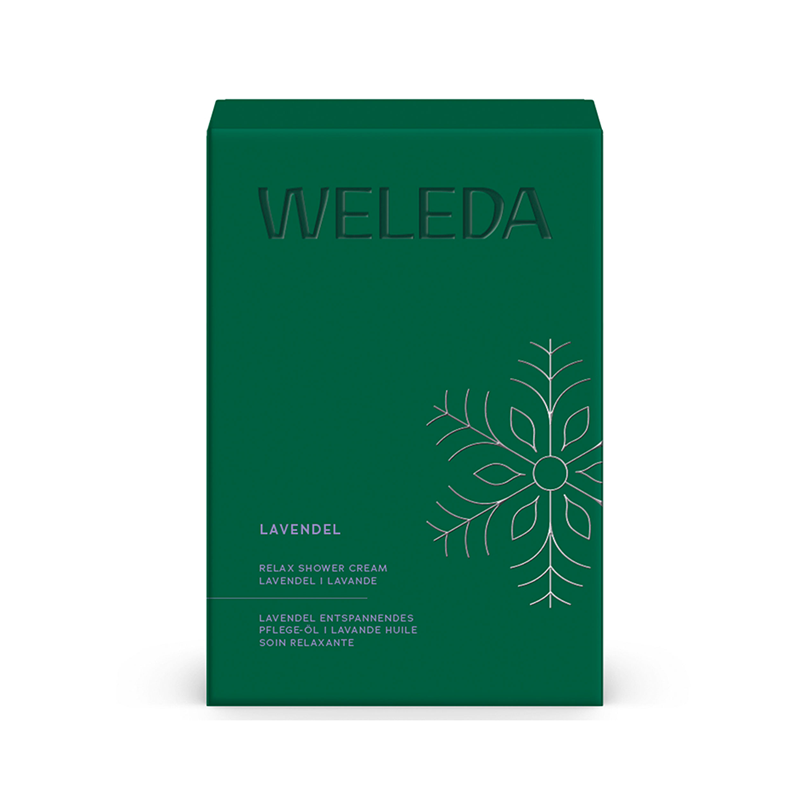 WELEDA Geschenkset Lavendel  1 St