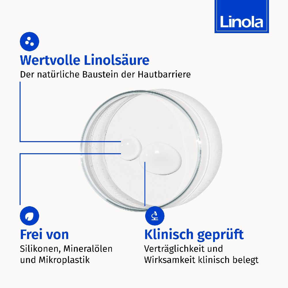 Linola Forte Kopfhaut-Tonikum  100 ml Tonikum