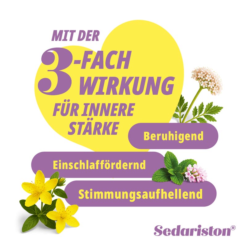 Sedariston Tropfen 100 ml Flüssigkeit zum Einnehmen