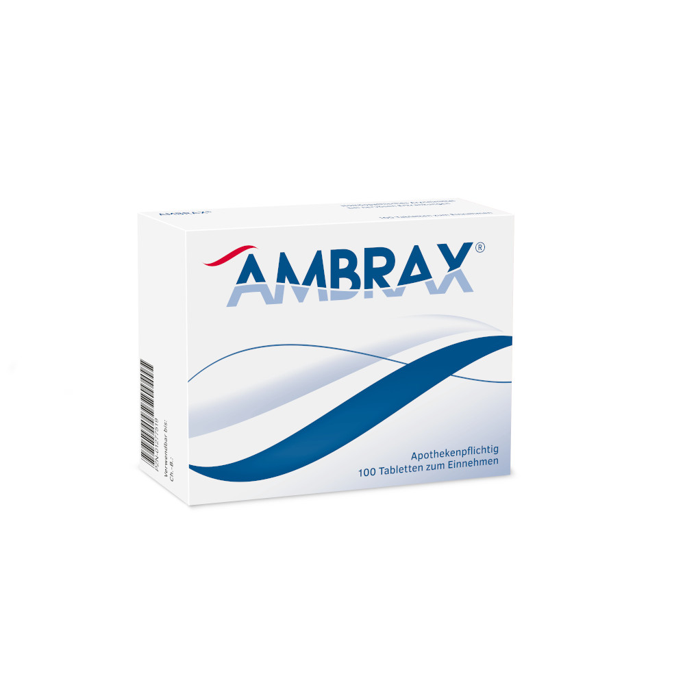 AMBRAX Tabletten 100 St Tabletten