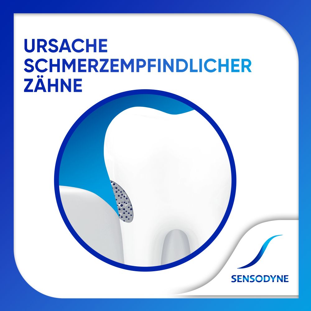 SENSODYNE Repair & Protect Zahnpasta 75 ml Zahnpasta