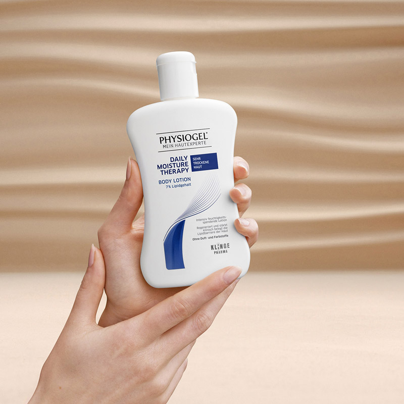 PHYSIOGEL Daily Moisture Therapy Body Lotion sehr trockene Haut  200 ml Lotion