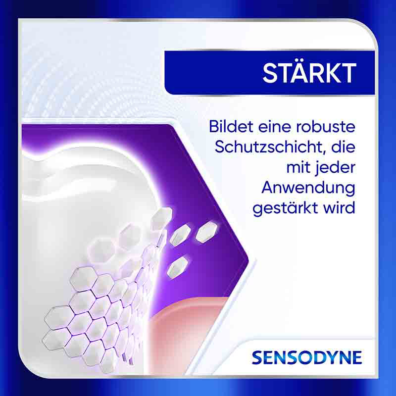 SENSODYNE CLINICAL REPAIR 5% NOVAMIN 75 ml Zahnpasta