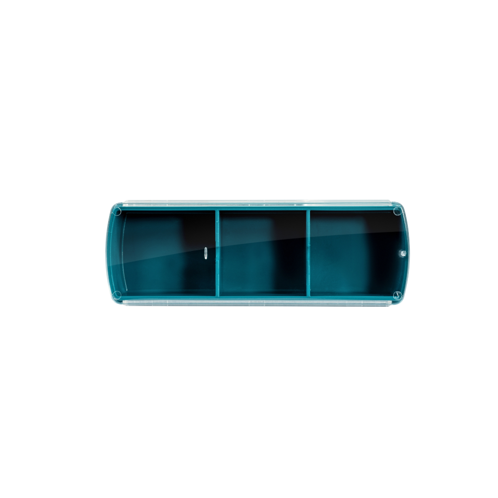 WEPA TAGESBOX Mini farbig/sortiert 1 St
