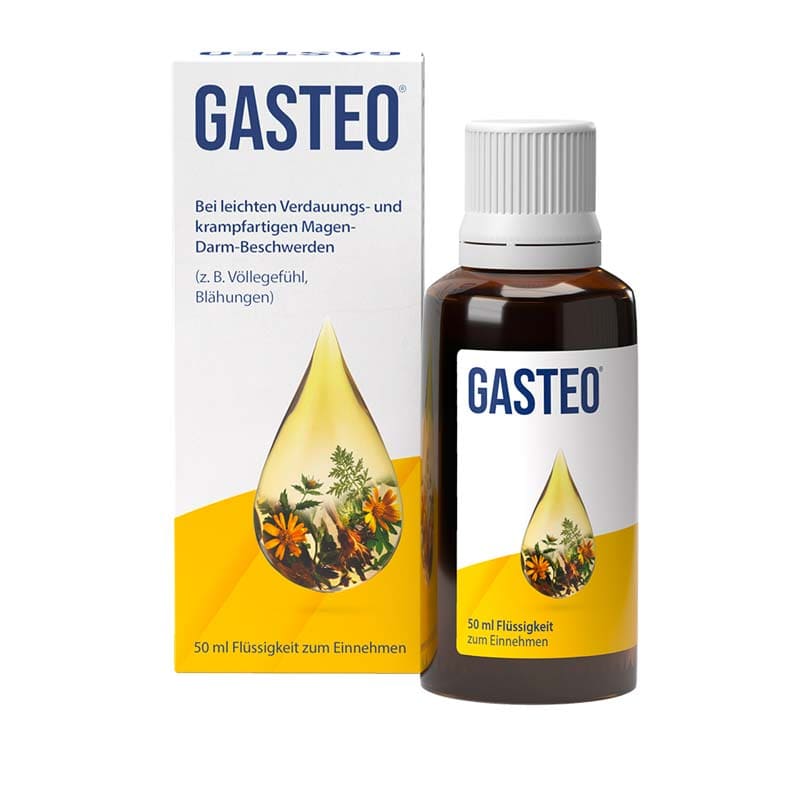 GASTEO 50 ml Flüssigkeit zum Einnehmen