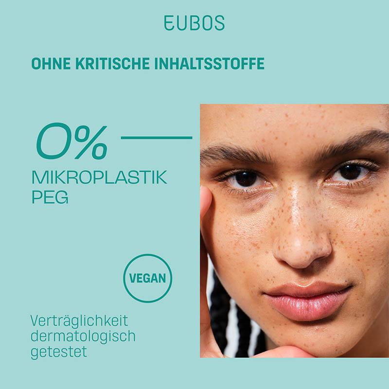 EUBOS SENSITIVE PFLEGE HAND REPAIR & SCHUTZ 75 ml Creme