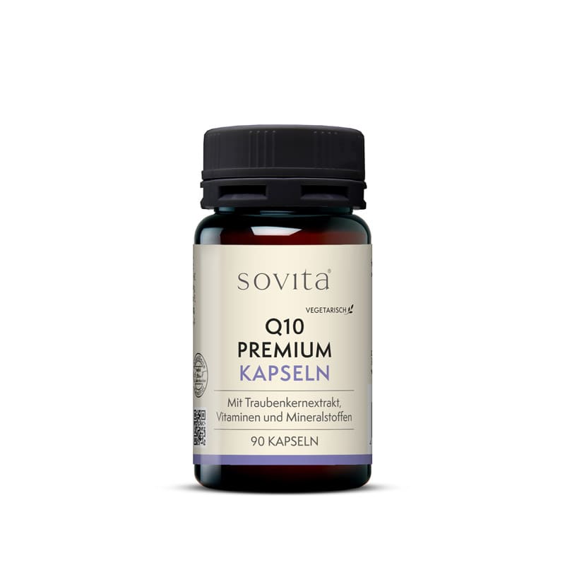 sovita Q10 PREMIUM KAPSELN 90 St Kapseln