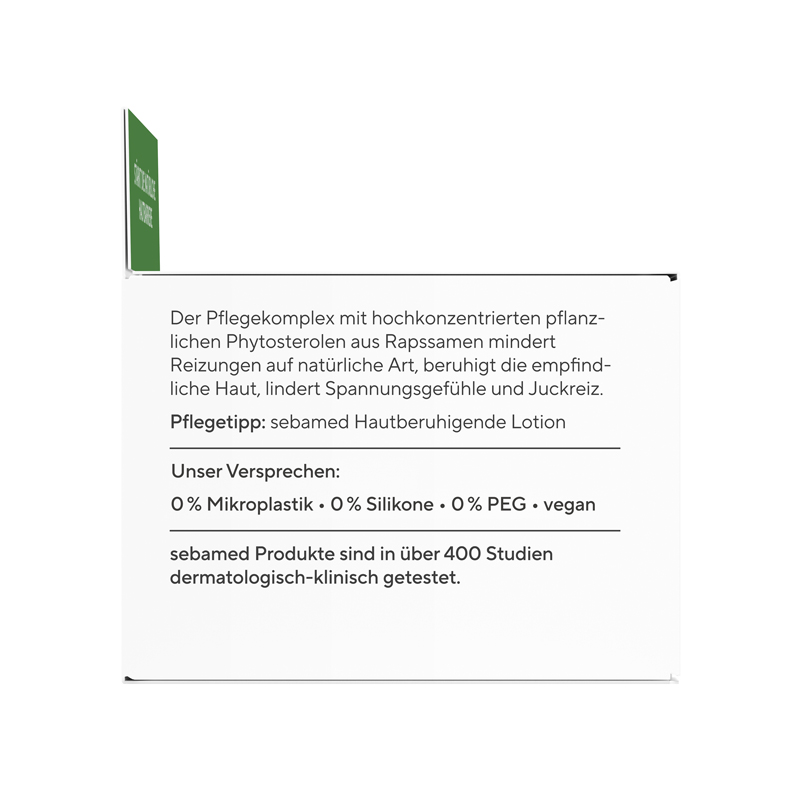sebamed HAUTBERUHIGENDE GESICHTSCREME 50 ml Creme